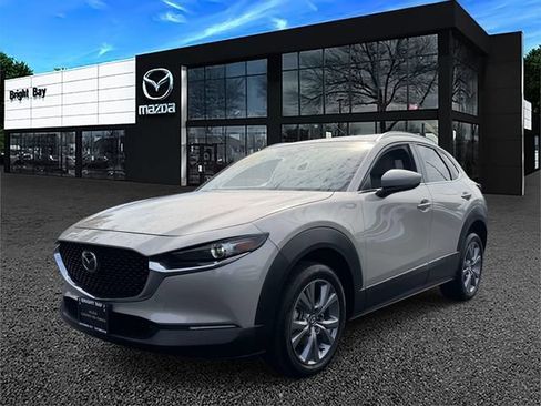Used 2024 MAZDA CX-30 AWD 2.5 S w/ Preferred Package image 2