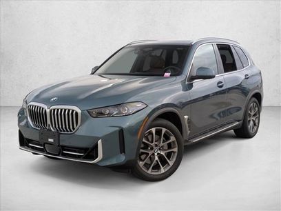 Used 2025 BMW X5 xDrive40i w/ Executive Package