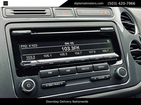 Used 2014 Volkswagen Tiguan S FWD image 36