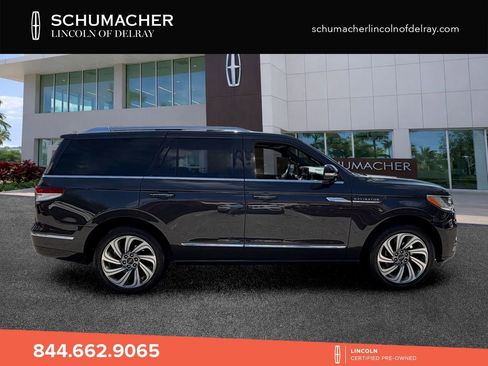 Certified 2022 Lincoln Navigator Reserve RWD image 8