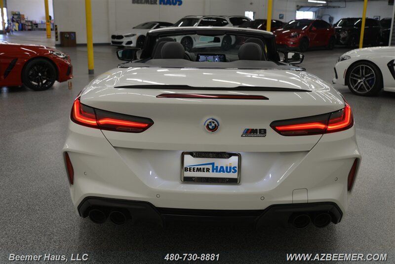 Used 2023 BMW M8 Competition w/ M Carbon Exterior Package AWD/4WD image 50