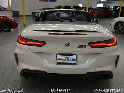 Used 2023 BMW M8 Competition w/ M Carbon Exterior Package AWD/4WD image 50
