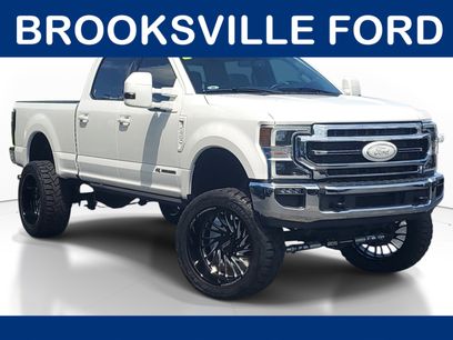 Used 2022 Ford F250 Lariat w/ Lariat Ultimate Package