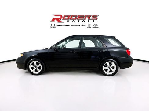 Used 2006 Saab 9-2X 2.5i AWD/4WD image 4