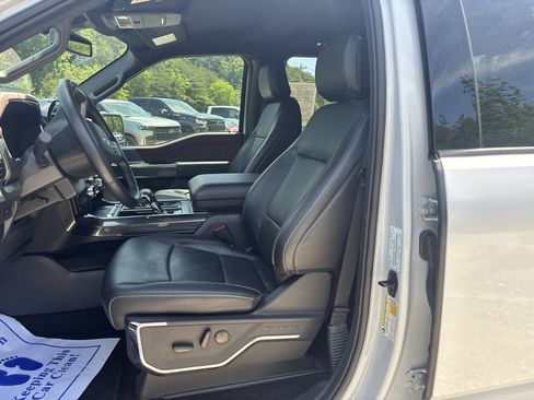 Used 2022 Ford F150 Lariat AWD/4WD image 11