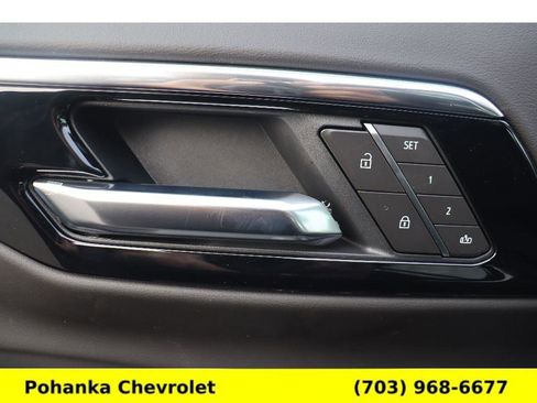 New 2026 Chevrolet Tahoe Z71 image 21