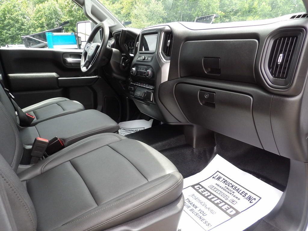 Used 2024 Chevrolet Silverado 2500 W/T w/ WT Convenience Package RWD image 41