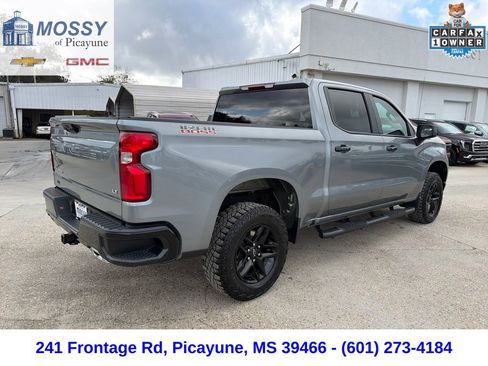 Used 2024 Chevrolet Silverado 1500 LT Trail Boss image 6