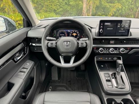 Certified 2026 Honda CR-V EX-L image 4
