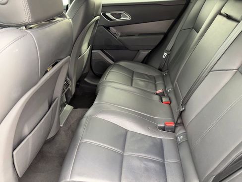 Used 2025 Land Rover Range Rover Velar Dynamic SE image 25