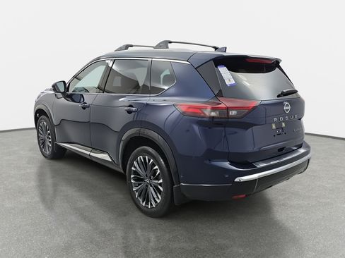 New 2026 Nissan Rogue Platinum w/ Platinum Premium Package image 7