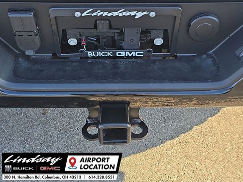 New 2026 GMC Sierra 2500 AT4X w/ LPO, Black Badging Package image 38