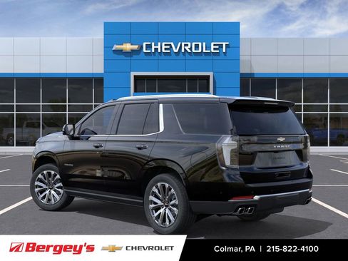 New 2026 Chevrolet Tahoe High Country image 4