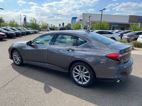 Used 2023 Acura TLX image 4