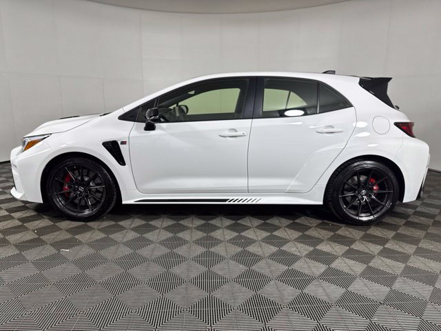 Used 2024 Toyota Corolla GR AWD/4WD image 7