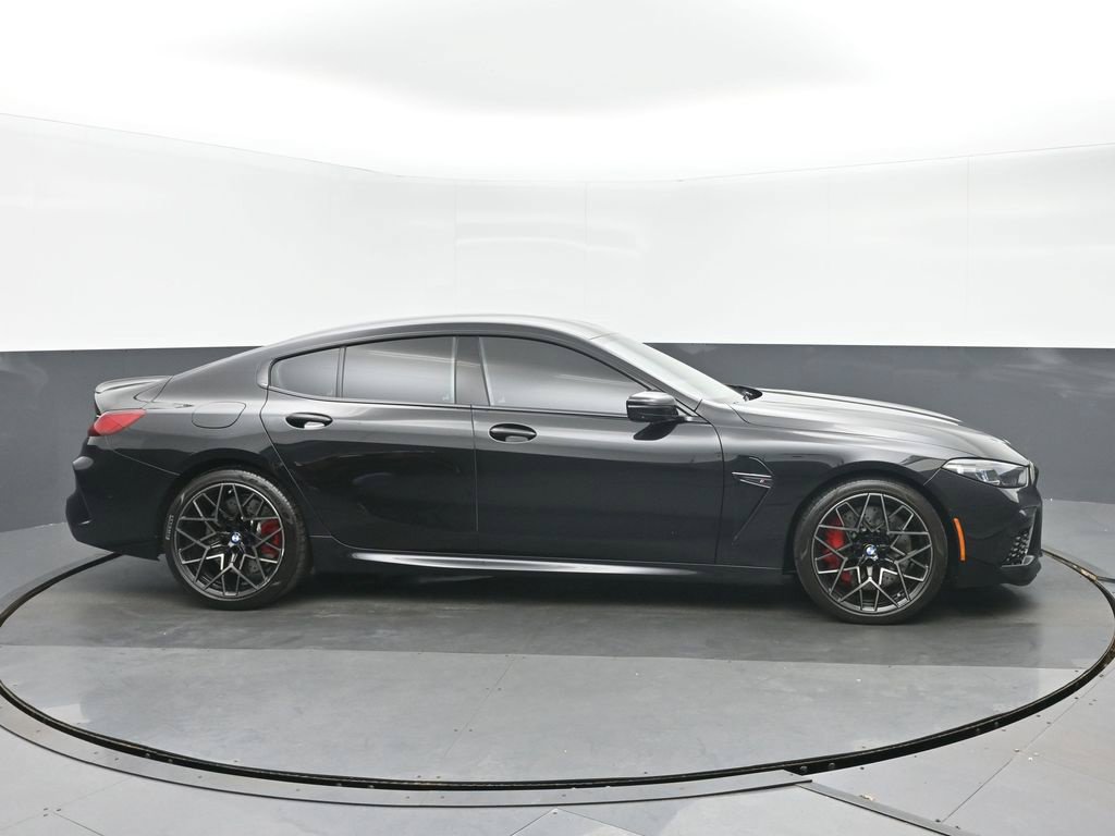 Used 2024 BMW M8 Gran Coupe xDrive Competition w/ Driving Assistance Package AWD/4WD image 2