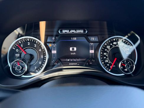 Used 2022 RAM 1500 Sport w/ Rebel Level 2 Equipment Group AWD/4WD image 28