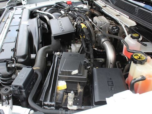 Used 2020 Chevrolet Silverado 2500 W/T w/ Gooseneck/5TH Wheel Package AWD/4WD image 31