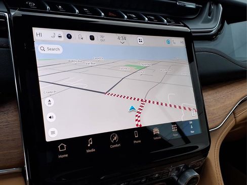 New 2025 Jeep Grand Cherokee Summit image 9