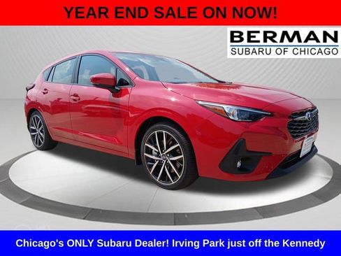 New 2025 Subaru Impreza 2.0i Sport image 1