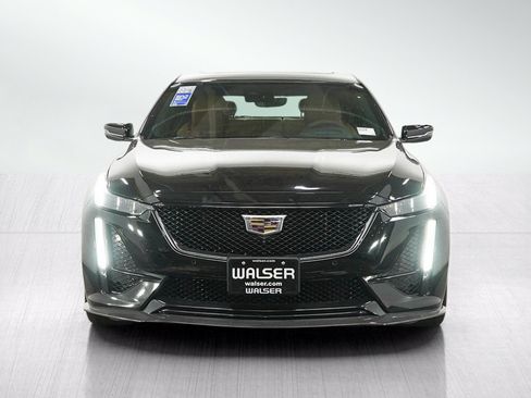 Used 2024 Cadillac CT5 V w/ Platinum Package AWD/4WD image 8