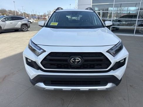 Used 2024 Toyota RAV4 Adventure image 2