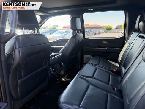 Used 2024 Ford F150 Lariat w/ Equipment Group 502A High AWD/4WD image 37