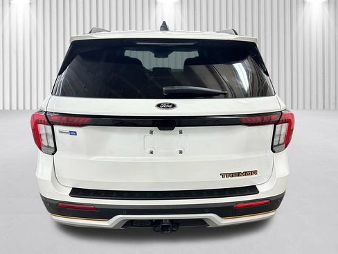 New 2026 Ford Explorer Tremor w/ Tremor Convenience Package AWD/4WD image 6