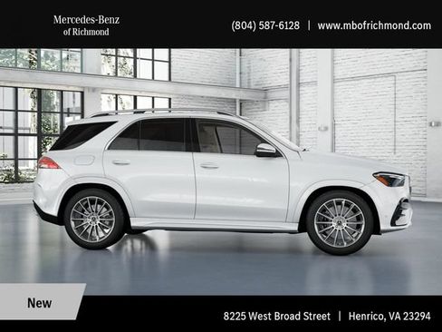 New 2026 Mercedes-Benz GLE 450 4MATIC image 15