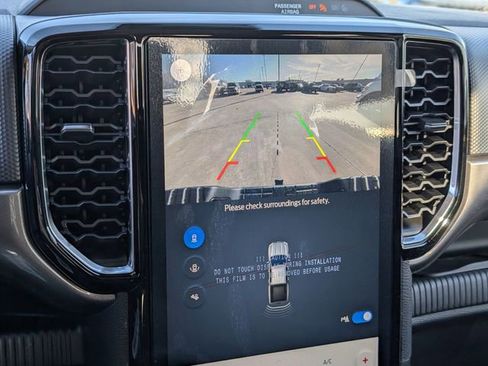 New 2025 Ford Ranger XLT w/ Equipment Group 301A High image 16