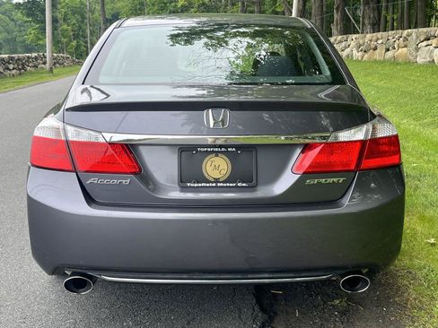 Used 2015 Honda Accord Sport image 18