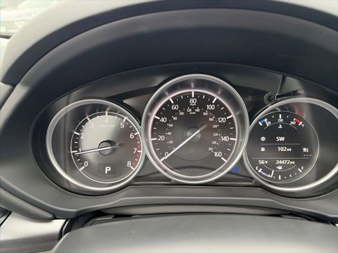 Used 2024 MAZDA CX-5 AWD 2.5 S w/ Preferred Package image 20