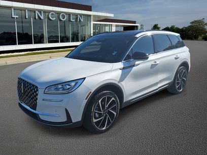 New 2026 Lincoln Corsair Reserve