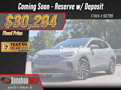 Used 2023 Volkswagen ID.4 Pro S Plus