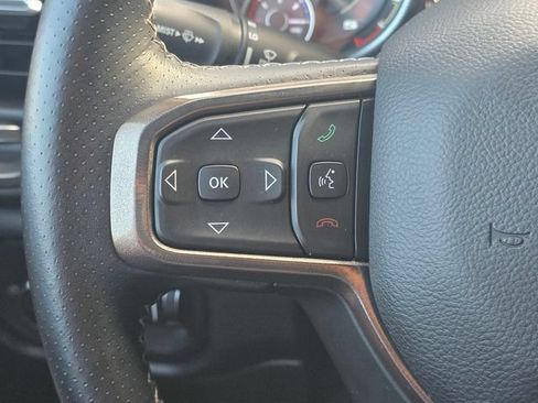 Used 2021 RAM 1500 Rebel w/ Rebel Level 2 Equipment Group AWD/4WD image 34
