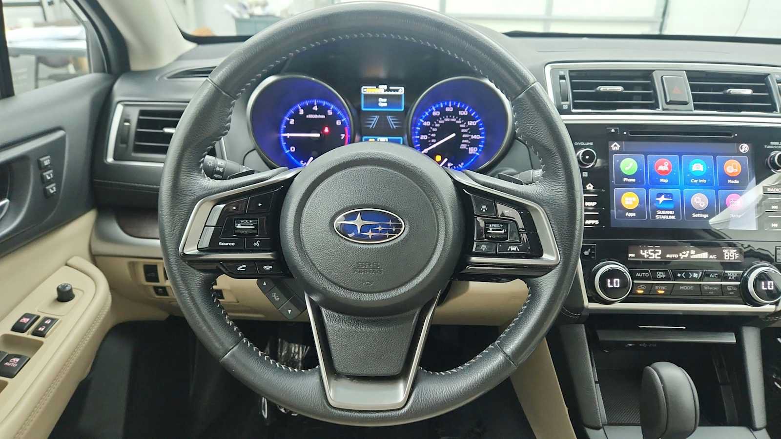 Used 2019 Subaru Outback 3.6R Limited w/ Popular Package #2 AWD/4WD image 18