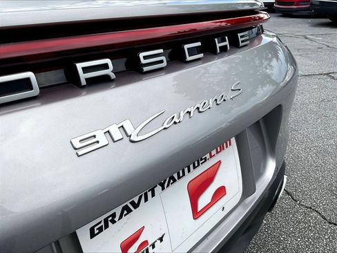 Used 2020 Porsche 911 Carrera S RWD image 20