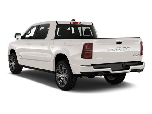 Used 2025 RAM 1500 Tungsten w/ Trailer Tow Group AWD/4WD image 2
