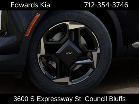 New 2026 Kia Sportage EX FWD image 11