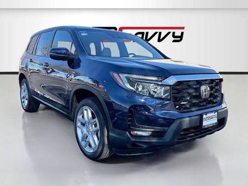 Used 2025 Honda Passport EX-L image 1