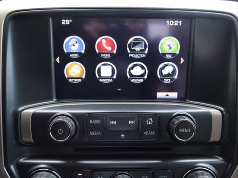 Used 2016 GMC Sierra 3500 Denali w/ Duramax Plus Package image 8