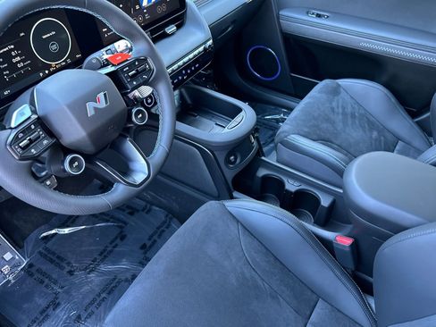 New 2025 Hyundai Ioniq 5 N image 10