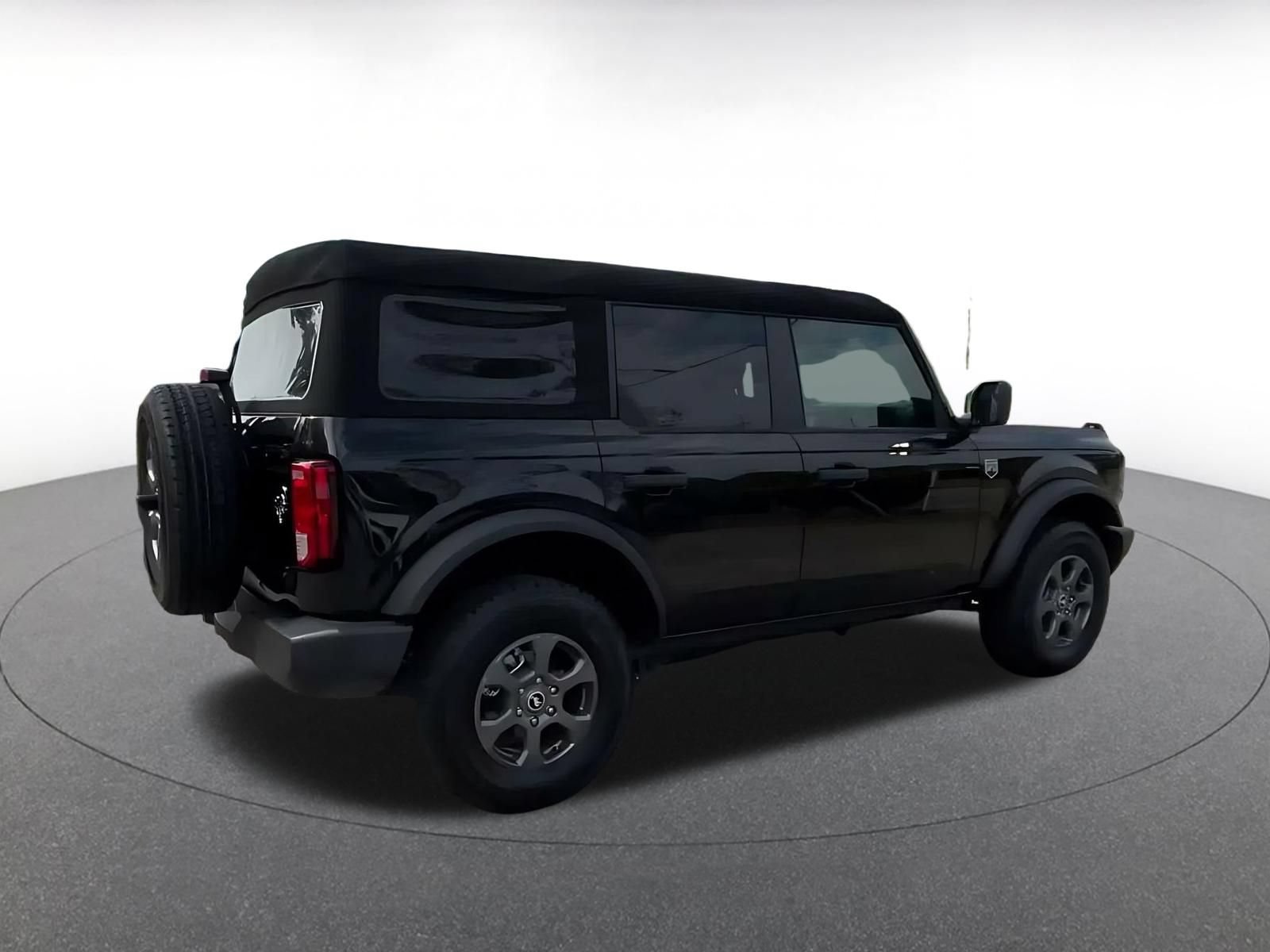 Used 2026 Ford Bronco Big Bend AWD/4WD image 14