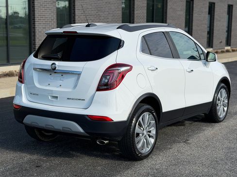 Used 2018 Buick Encore Preferred FWD image 2