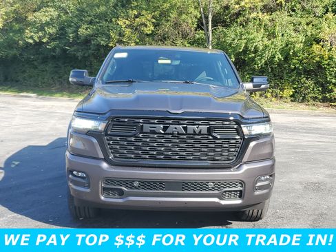 New 2026 RAM 1500 Big Horn image 2