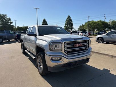 Used 2017 GMC Sierra 1500 SLT w/ Texas SLT Premium Package