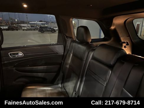 Used 2019 Jeep Grand Cherokee Altitude image 34