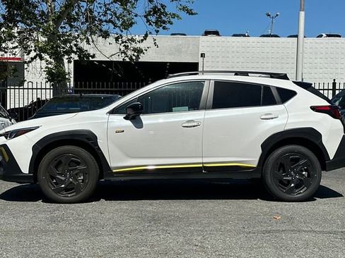 Used 2025 Subaru Crosstrek 2.5i Sport w/ Popular Package #3A AWD/4WD image 7