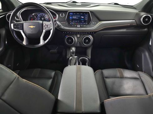 Used 2021 Chevrolet Blazer Premier w/ LPO, Black Accent Package AWD/4WD image 14