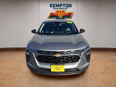 Used 2025 Chevrolet Trax LS